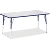 Table Rectangle 30X60 Gy/Ny