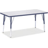 Table Rectangle 24X48 Gy/Ny