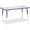 Table Rectangle 24X48 Gy/Ny
