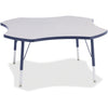 Table Four Leaf 48" Gy/Ny