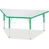 Table Trapezoid 30X60 Gy/Gn