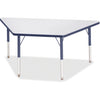 Table Trapezoid 30X60 Gy/Ny