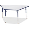 Table Trapezoid 30X60 Gy/Ny