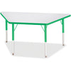 Table Trapezoid 24X48 Gy/Gn