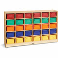 Storage 30 Tray W/Bins