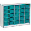 Cubbie 25 Tray With Bins Tl