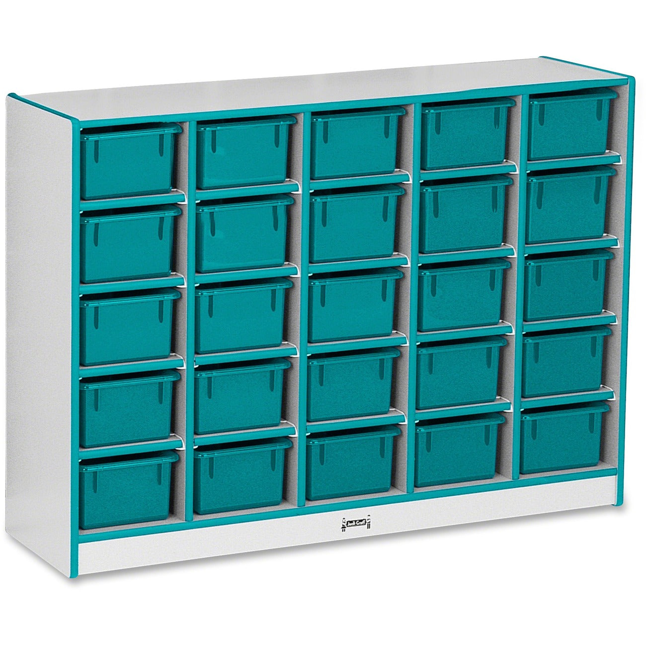 Cubbie 25 Tray With Bins Tl
