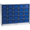 Cubbie 25 Tray With Bins Be
