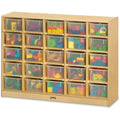 Cubbie 25Tray Clear Bins