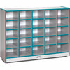 Cubbie 25 Tray No Bins Tl