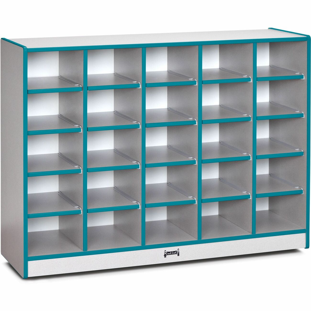 Cubbie 25 Tray No Bins Tl