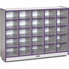 Cubbie 25 Tray No Bins Pe