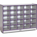 Cubbie 25 Tray No Bins Pe