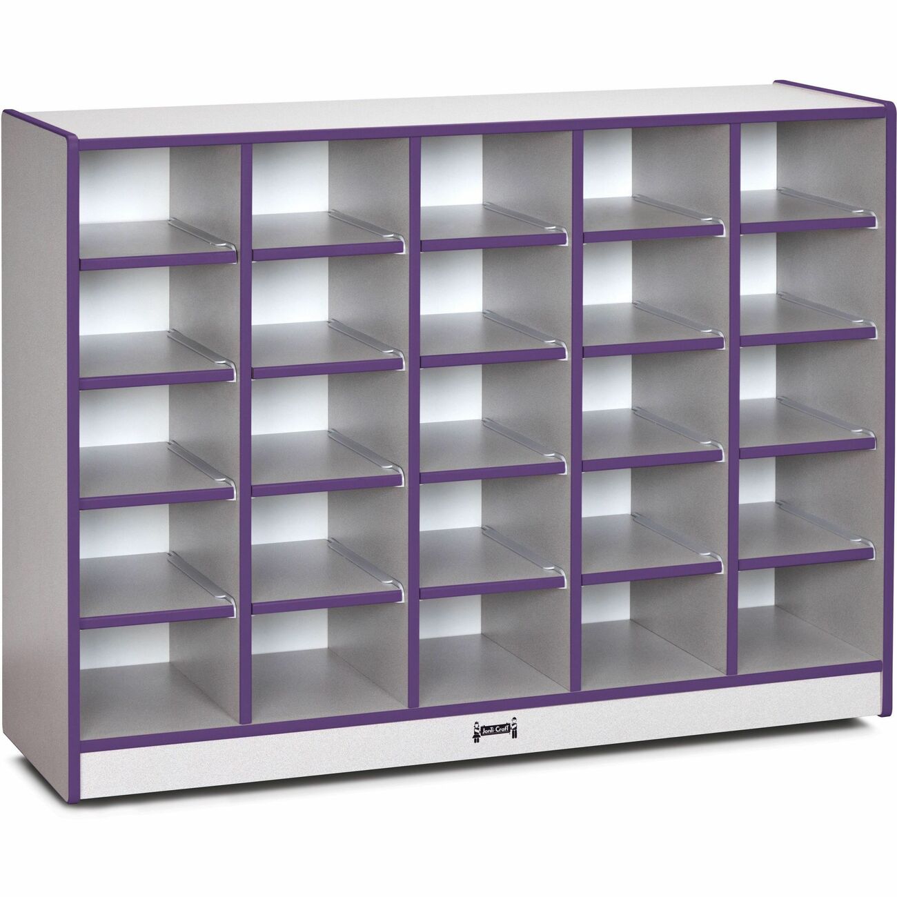 Cubbie 25 Tray No Bins Pe