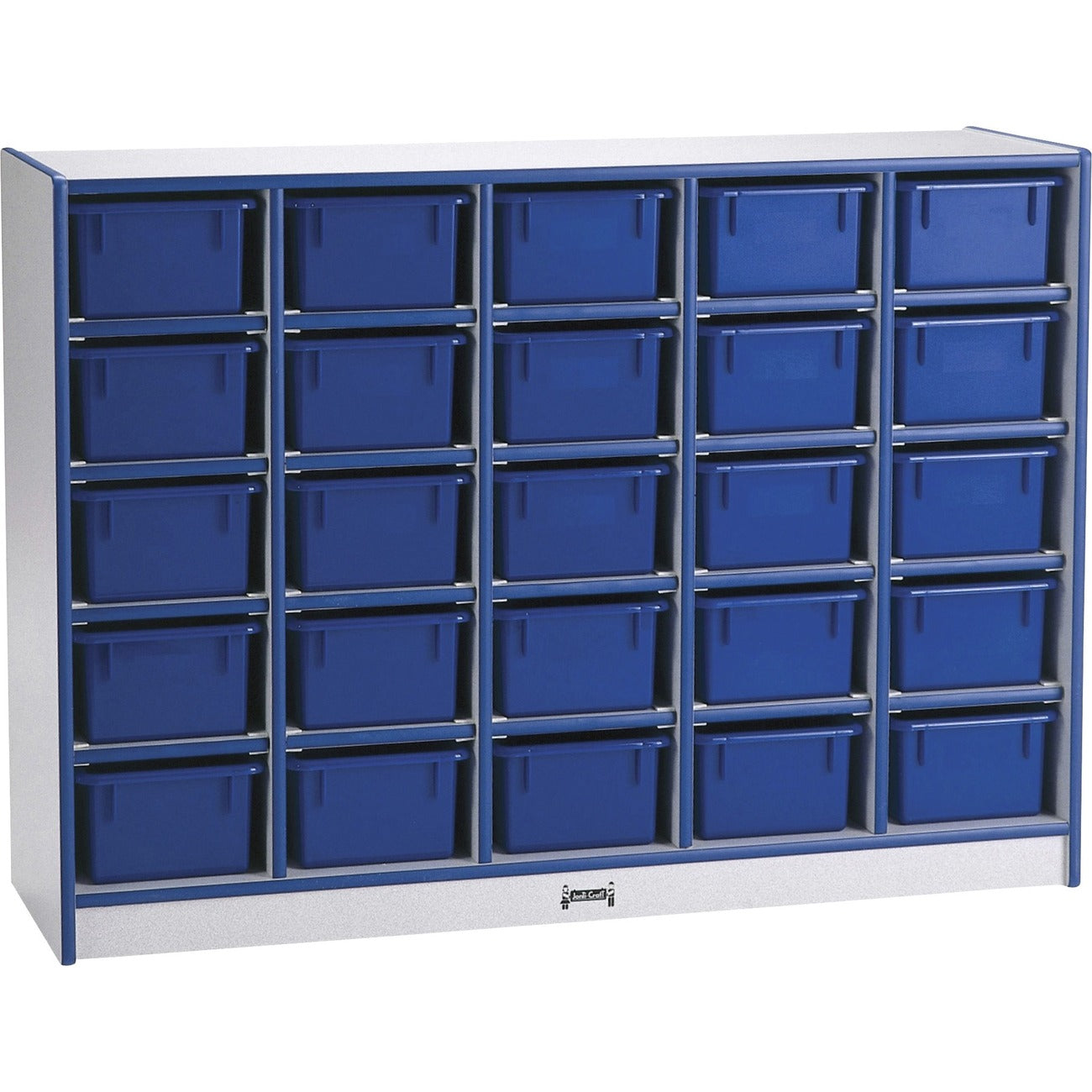Cubbie 25 Tray No Bins Be