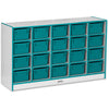 Cubbie 20 Tray With Bins Tl