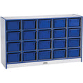 Cubbie 20 Tray With Bins Be
