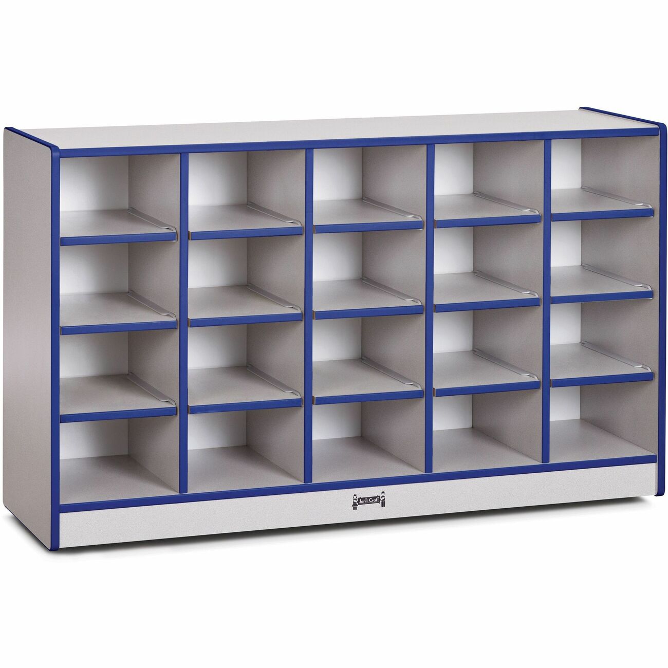 Cubbie 20 Tray No Bins Be