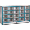 Cubbie 20 Tray No Bins Tl