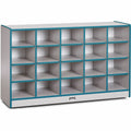 Cubbie 20 Tray No Bins Tl