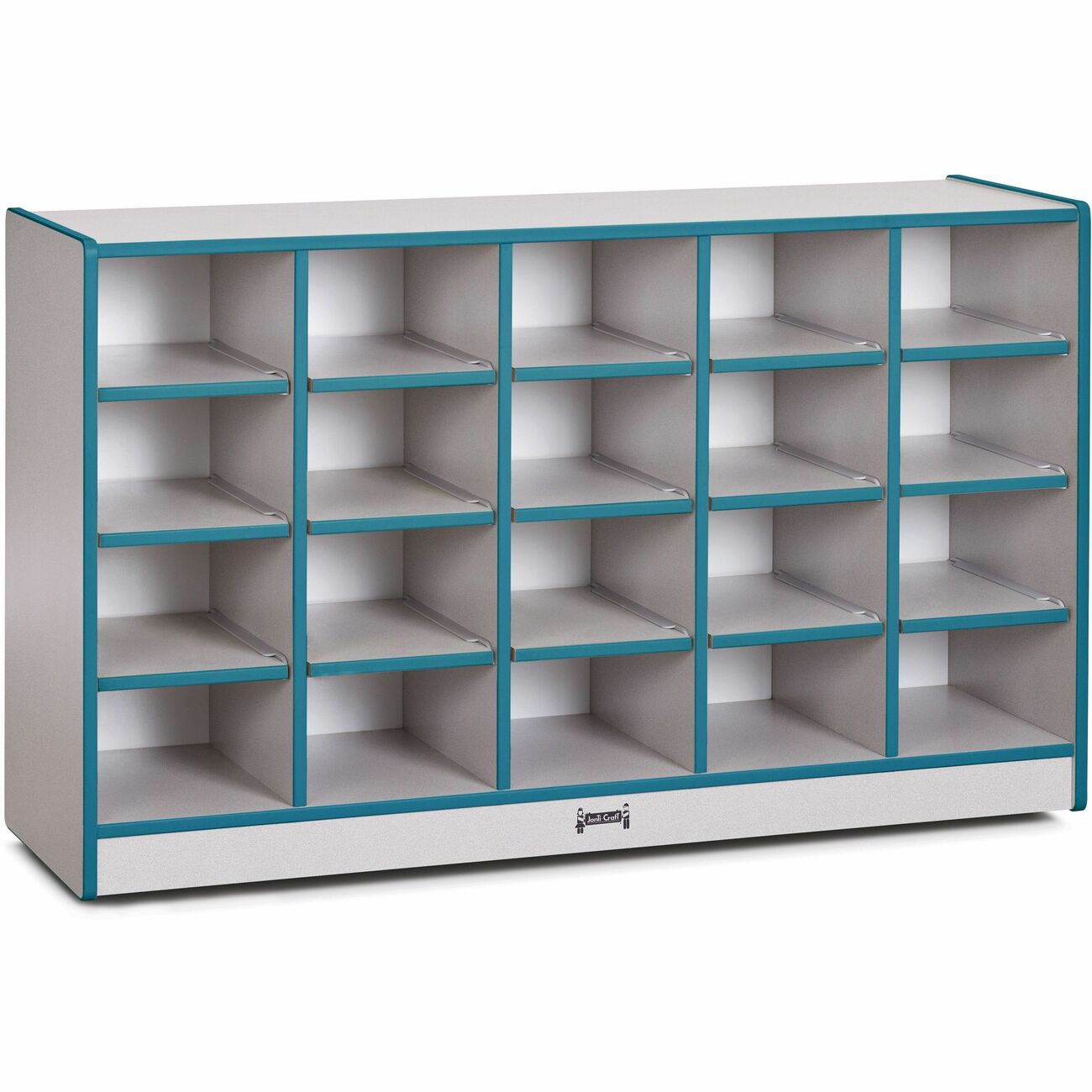 Cubbie 20 Tray No Bins Tl