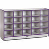 Cubbie 20 Tray No Bins Pe