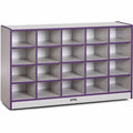 Cubbie 20 Tray No Bins Pe