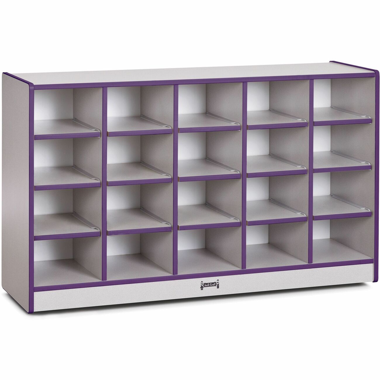 Cubbie 20 Tray No Bins Pe