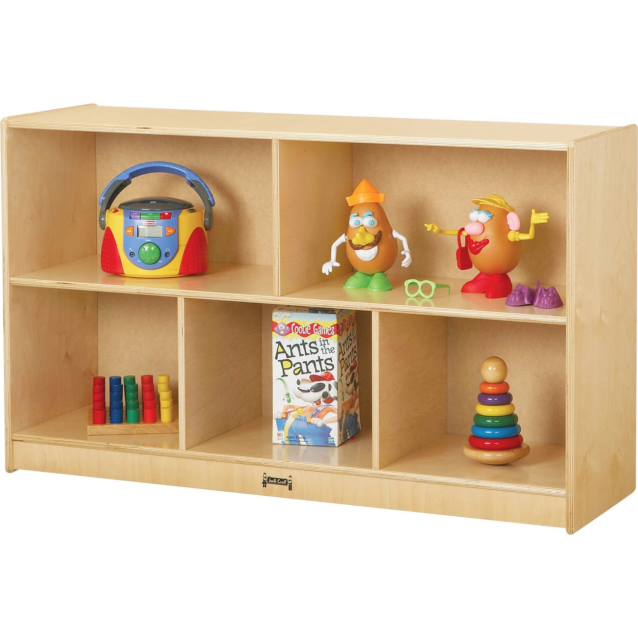 Shelf Storage Low 29.5'H