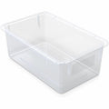 Cubbie Tray Clear