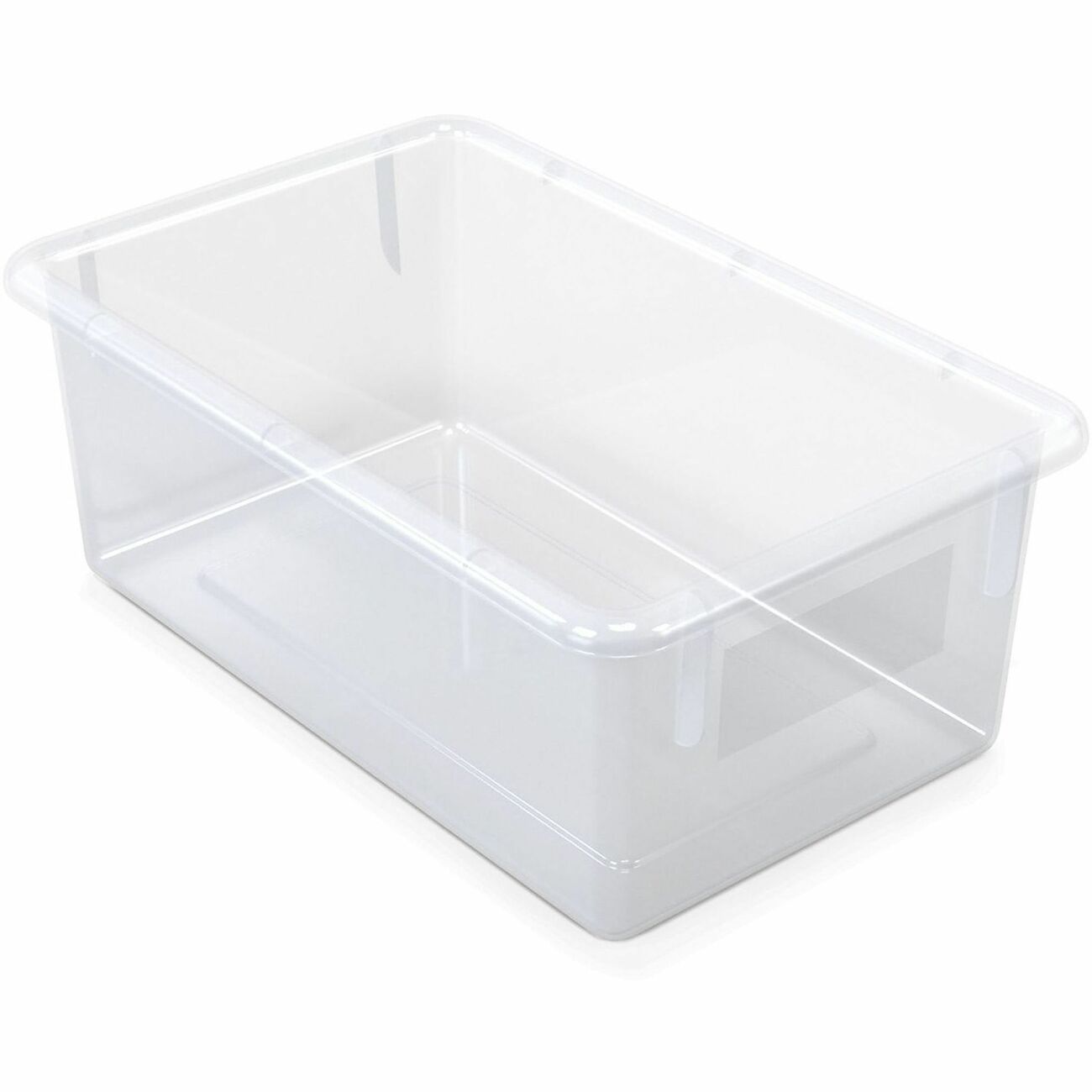 Cubbie Tray Clear