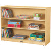 Bookcase Adjust 2Shlf 35.5"
