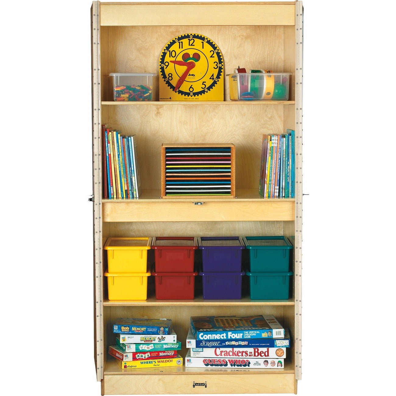 Classroom Closet Deluxe 72 inch