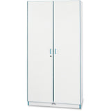 Jonti-Craft Rainbow Accents Classroom Closet Deluxe