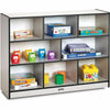 Storage Single 35.5"H Bk