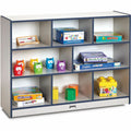 Single Storage 35.5 inch Navy