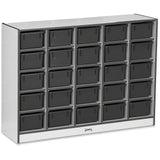 Rainbow Accents Rainbow Accents Cubbie-trays Storage Unit