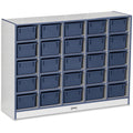 Cubbie 25 Tray With Bins Ny