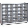 Cubbie 25 Tray No Bins Ny