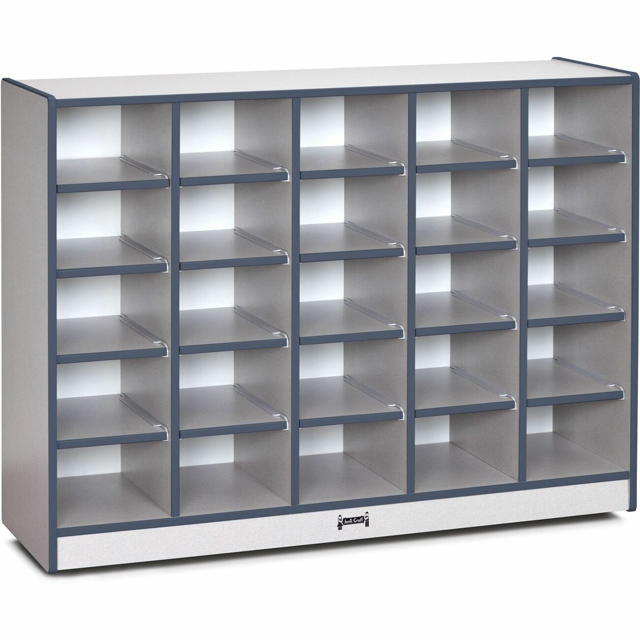 Cubbie 25 Tray No Bins Ny