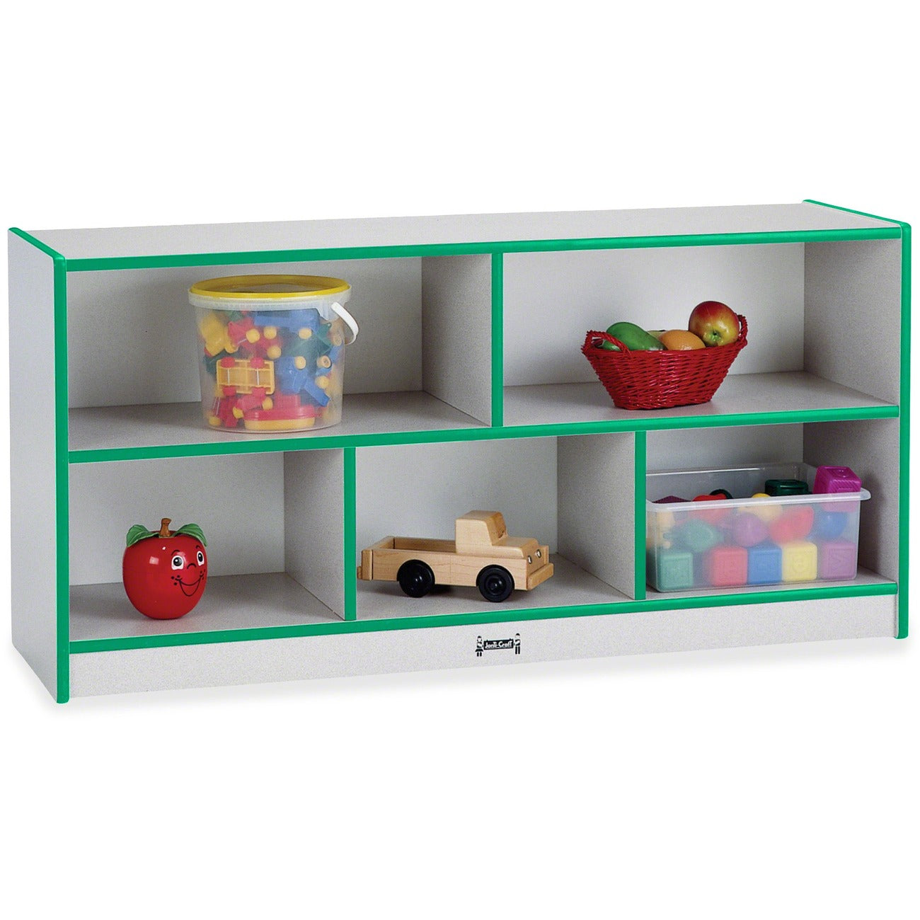 Storage Single 29.5'H Bk