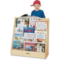 Pick-A-Book Flushback Stand