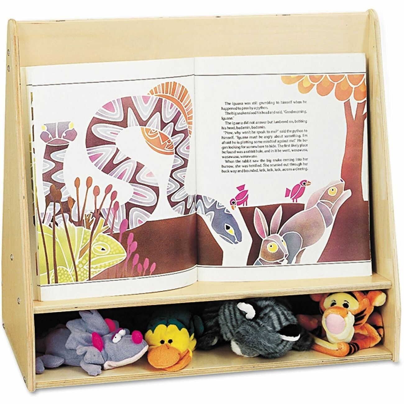 Display Book Stand