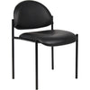 Chair Stacking Vinyl Black