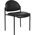 Chair Stacking Vinyl Black