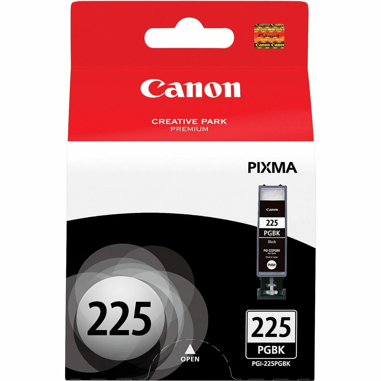 Canon Crtdg Ink Black