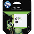 HP Crtdg Ink Hp 61Xl Bk