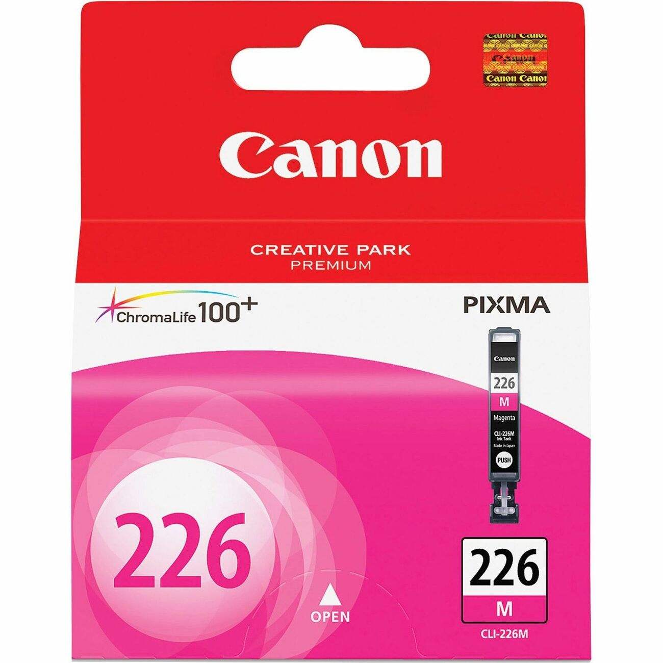 Canon Crtdg Ink Magenta