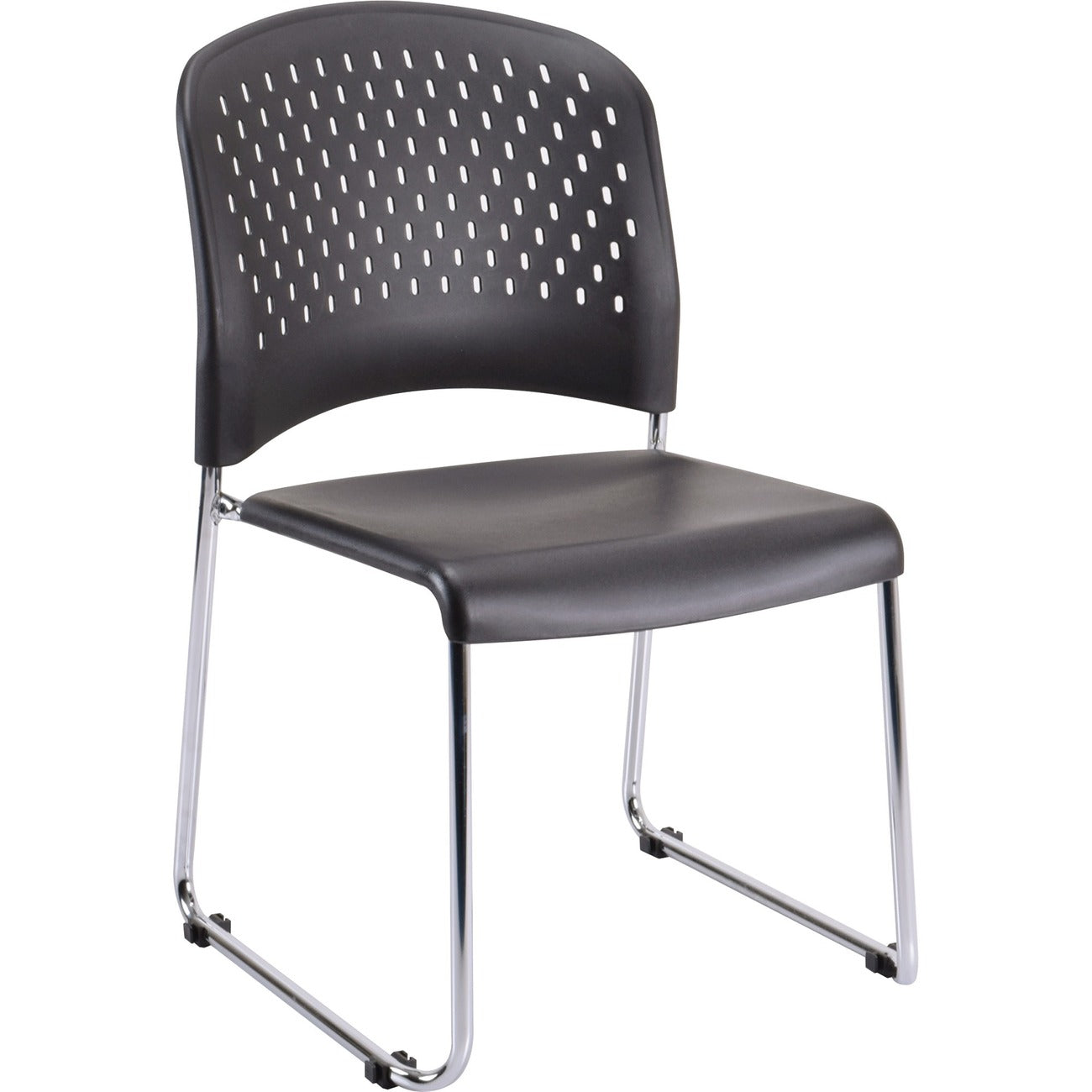 Chair Stack Black