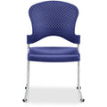 Chair Stack Blue